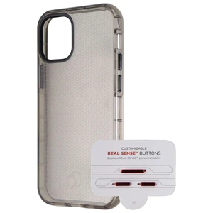 Nimbus9 Phantom 2 Series Case for Apple iPhone 12 mini - Carbon Black Nimbus9 Phantom 2 Series Case for Apple iPhone 12 mini - Carbon Black