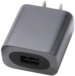 Motorola (5V/2A) AC Power Supply Wall Adapter/Charger - Black (MC-101) Motorola (5V/2A) AC Power Supply Wall Adapter/Charger - Black (MC-101)