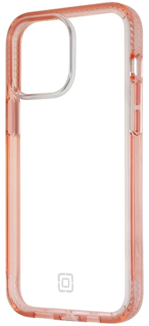 Incipio Slim Series Case for Apple iPhone 13 Pro Max - Clear/Rose Pink Incipio Slim Series Case for Apple iPhone 13 Pro Max - Clear/Rose Pink