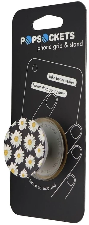 PopSockets: Collapsible Grip & Stand for Phones and Tablets - Daisies PopSockets: Collapsible Grip & Stand for Phones and Tablets - Daisies