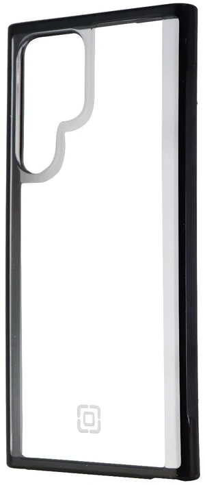 Incipio Organicore Hard Case for Samsung Galaxy S22 Ultra - Clear/Charcoal Incipio Organicore Hard Case for Samsung Galaxy S22 Ultra - Clear/Charcoal