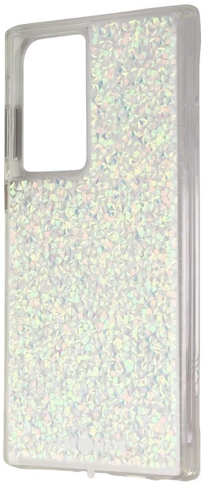 Case-Mate Twinkle Series Hard Case for Samsung Galaxy S22 Ultra - Diamond Case-Mate Twinkle Series Hard Case for Samsung Galaxy S22 Ultra - Diamond