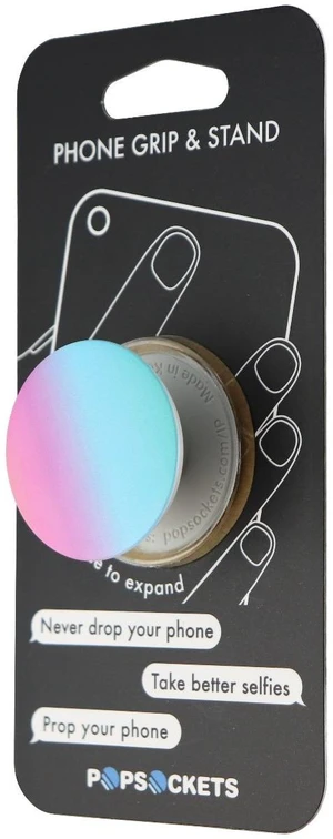 PopSockets: Collapsible Grip & Stand for Phones and Tablets - Ombre PopSockets: Collapsible Grip & Stand for Phones and Tablets - Ombre