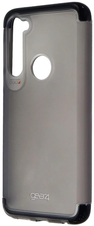 Gear4 Wembley Gel Case for Moto G Stylus (1st Gen - 2020) & G8 Stylus - Smoke Gear4 Wembley Gel Case for Moto G Stylus (1st Gen - 2020) & G8 Stylus - Smoke