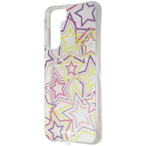 Case-Mate Tough Prints Series Case for Samsung Galaxy S21 (5G) - Neon Stars Case-Mate Tough Prints Series Case for Samsung Galaxy S21 (5G) - Neon Stars