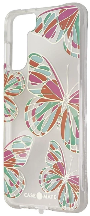 Case-Mate Prints Hardshell Case for Samsung Galaxy S21+ (Plus) 5G - Butterflies Case-Mate Prints Hardshell Case for Samsung Galaxy S21+ (Plus) 5G - Butterflies