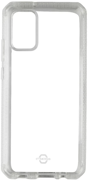 ITSKINS Spectrum Clear Case for Samsung Galaxy A02s - Clear ITSKINS Spectrum Clear Case for Samsung Galaxy A02s - Clear
