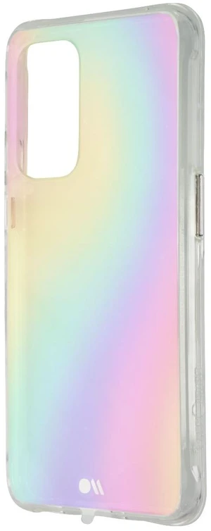Case-Mate Soap Bubble Series Case for OnePlus 9 5G - Iridescent Case-Mate Soap Bubble Series Case for OnePlus 9 5G - Iridescent