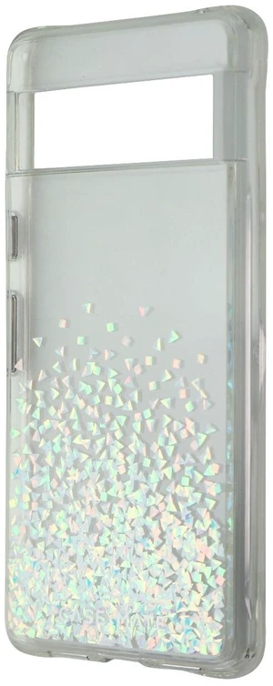 Case-Mate Twinkle Ombre Hard Case for Google Pixel 7 - Diamond Case-Mate Twinkle Ombre Hard Case for Google Pixel 7 - Diamond
