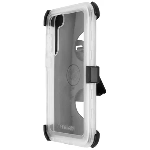 Pelican Voyager Clear Case and Holster for Samsung Galaxy (S23+) - Clear Pelican Voyager Clear Case and Holster for Samsung Galaxy (S23+) - Clear