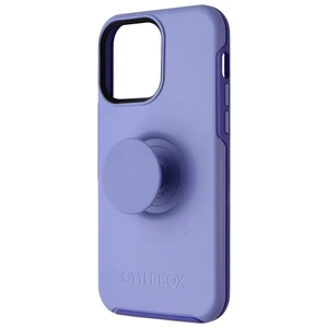 OtterBox Otter + Pop Symmetry Series Case for iPhone 14 Pro Max - Periwink OtterBox Otter + Pop Symmetry Series Case for iPhone 14 Pro Max - Periwink