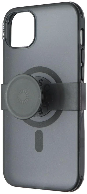 PopSockets Phone Grip and Slide Case for MagSafe for iPhone 14 Plus - Black PopSockets Phone Grip and Slide Case for MagSafe for iPhone 14 Plus - Black