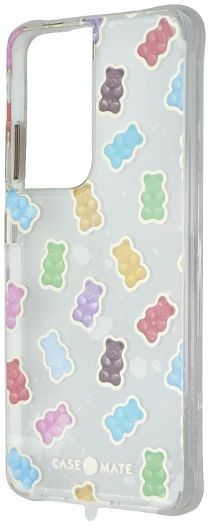 Case-Mate Prints Case for Samsung Galaxy S21 Ultra 5G - Gummy Bears Case-Mate Prints Case for Samsung Galaxy S21 Ultra 5G - Gummy Bears