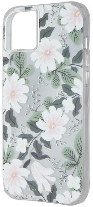 Rifle Paper Co. Series Hardshell Case for Apple iPhone 14 Plus - Clear Willow Rifle Paper Co. Series Hardshell Case for Apple iPhone 14 Plus - Clear Willow