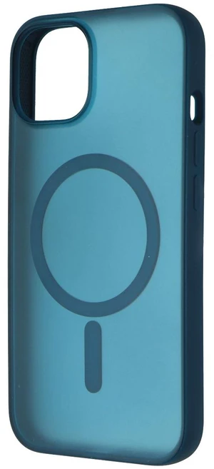 Verizon Slim Sustainable Case with MagSafe for iPhone 14 Plus - Inky Blue Verizon Slim Sustainable Case with MagSafe for iPhone 14 Plus - Inky Blue