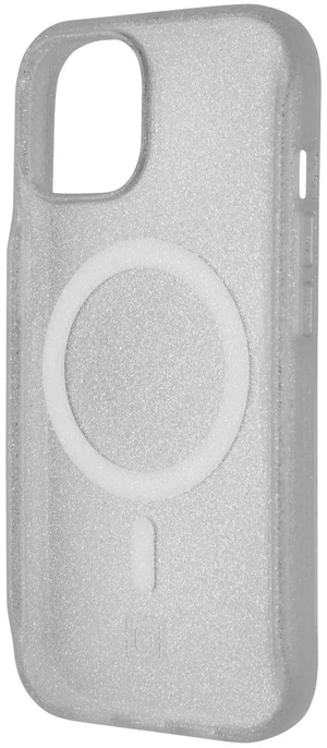 Incipio AeroGrip Case for MagSafe for iPhone 15/14/13 - Clear/Glitter Incipio AeroGrip Case for MagSafe for iPhone 15/14/13 - Clear/Glitter