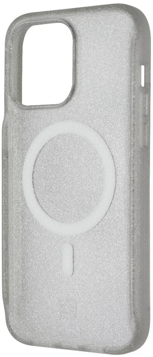Incipio AeroGrip Case for MagSafe for Apple iPhone 15 Pro Max - Clear Glitter Incipio AeroGrip Case for MagSafe for Apple iPhone 15 Pro Max - Clear Glitter