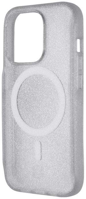 Incipio AeroGrip Series Case for MagSafe for iPhone 15 Pro - Clear Glitter Incipio AeroGrip Series Case for MagSafe for iPhone 15 Pro - Clear Glitter