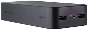 Mophie Powerstation XL 20K mAh Dual USB & USB-C PD Power Bank - Black Mophie Powerstation XL 20K mAh Dual USB & USB-C PD Power Bank - Black