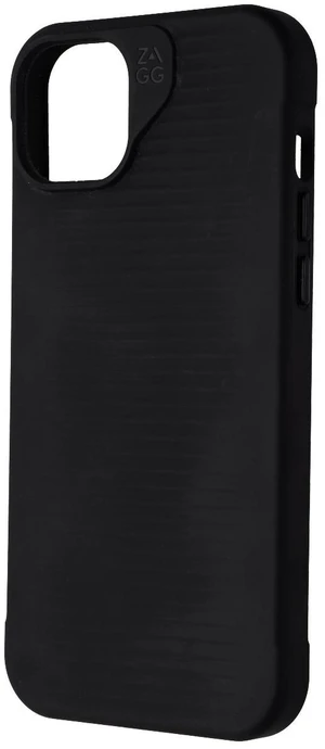 ZAGG Luxe Series Snap Case for MagSafe for Apple iPhone 15 Plus - Matte Black ZAGG Luxe Series Snap Case for MagSafe for Apple iPhone 15 Plus - Matte Black