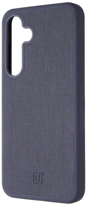 Incipio Cru. Protective Case for Samsung Galaxy S24+ / Navy Canvas Incipio Cru. Protective Case for Samsung Galaxy S24+ / Navy Canvas