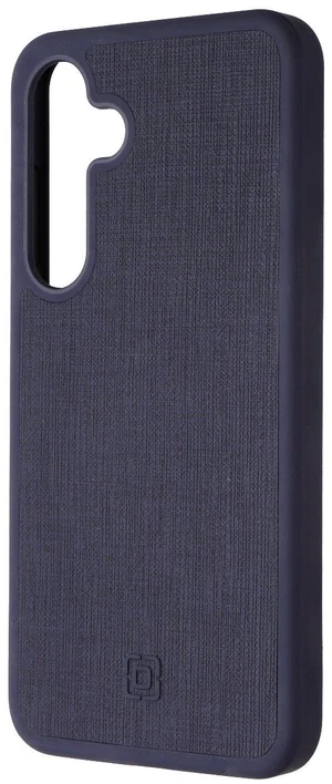 Incipio Cru. Protective Case for Samsung Galaxy S24 - Navy Canvas Incipio Cru. Protective Case for Samsung Galaxy S24 - Navy Canvas