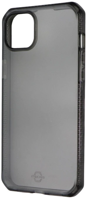 ITSKINS Spectrum_R Clear Case for iPhone 15 Plus / iPhone 14 Plus - Smoke ITSKINS Spectrum_R Clear Case for iPhone 15 Plus / iPhone 14 Plus - Smoke