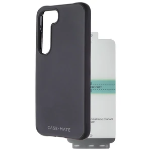 Case-Mate Protection Pack Case & Screen Protector for Galaxy S23 - Black Case-Mate Protection Pack Case & Screen Protector for Galaxy S23 - Black