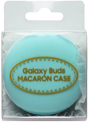 Samsung Macaron Case for Galaxy Buds - Mint Samsung Macaron Case for Galaxy Buds - Mint