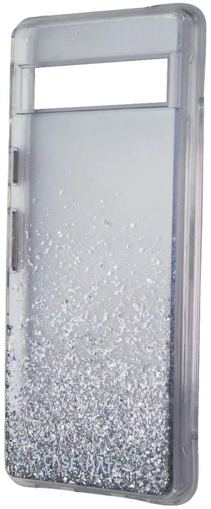 Case-Mate Case for Google Pixel 7A - Twinkle Ombre Stardust Case-Mate Case for Google Pixel 7A - Twinkle Ombre Stardust