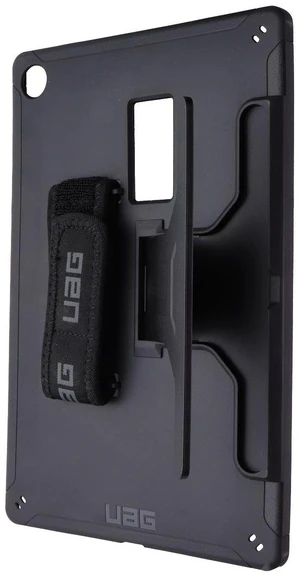 UAG Scout Series Case with Handstrap for Samsung Galaxy Tab A9+ / Black UAG Scout Series Case with Handstrap for Samsung Galaxy Tab A9+ / Black