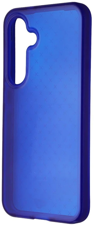 Tech21 EvoCheck Series Gel Case for Samsung Galaxy S24 - Cobalt Blue Tech21 EvoCheck Series Gel Case for Samsung Galaxy S24 - Cobalt Blue