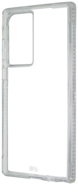 Case-Mate Tough Clear Plus Series Case for Samsung Galaxy S22 Ultra - Clear Case-Mate Tough Clear Plus Series Case for Samsung Galaxy S22 Ultra - Clear