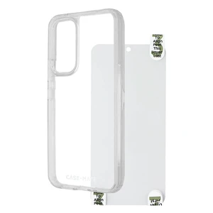 Case-Mate Protection Pack Case and Screen Protector for Galaxy A54 (5G) - Clear Case-Mate Protection Pack Case and Screen Protector for Galaxy A54 (5G) - Clear