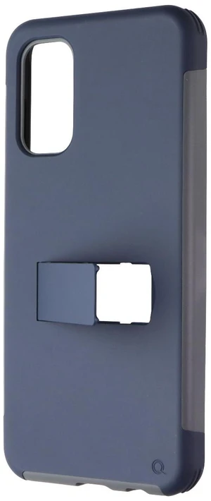 QuikCell Advocate Two-Layer Kickstand Case for Samsung Galaxy A13 - Slate Blue QuikCell Advocate Two-Layer Kickstand Case for Samsung Galaxy A13 - Slate Blue