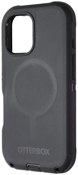 OtterBox Defender Case for MagSafe for Apple iPhone 16 - Black OtterBox Defender Case for MagSafe for Apple iPhone 16 - Black