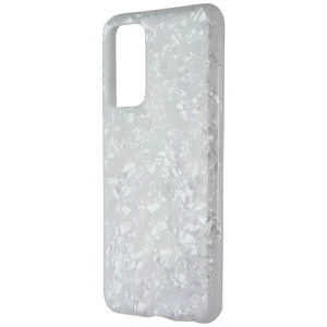 Quikcell Icon Mother of Pearl Case for Samsung Galaxy A03s - Pearl Quikcell Icon Mother of Pearl Case for Samsung Galaxy A03s - Pearl