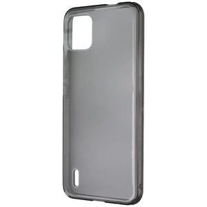 Quikcell Icon Tint Series Hard Slim Case for Nokia C110 - Smoke Clear+ Quikcell Icon Tint Series Hard Slim Case for Nokia C110 - Smoke Clear+