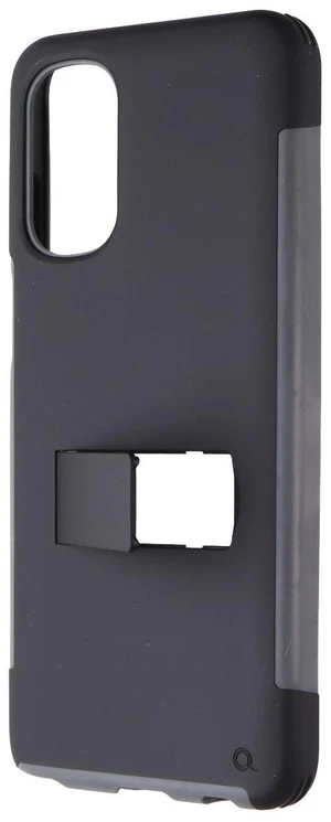 Quikcell Advocate Kickstand Case for Motorola Moto G Stylus (2022) - Steel Black Quikcell Advocate Kickstand Case for Motorola Moto G Stylus (2022) - Steel Black