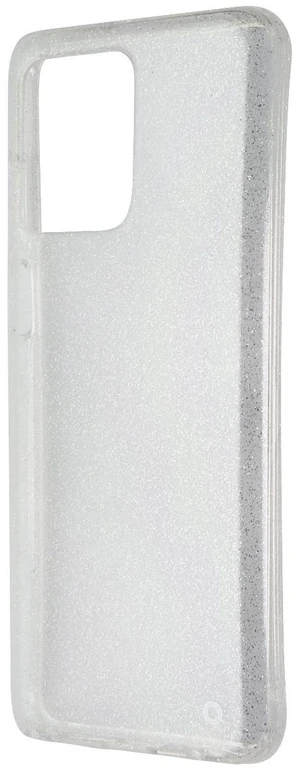 Quikcell Icon Case for Motorola Moto G Stylus (2023) - Silver Shimmer Quikcell Icon Case for Motorola Moto G Stylus (2023) - Silver Shimmer