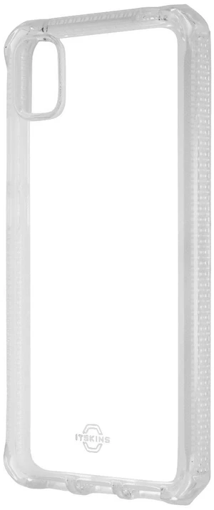 ITSKINS Spectrum_R Slim Case for TCL 30 Z Smartphone - Clear