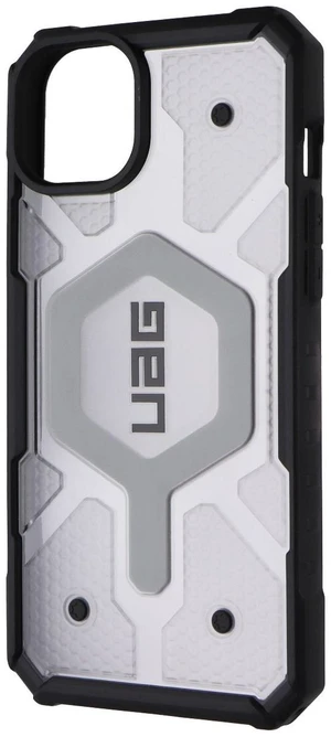UAG Pathfinder Case for MagSafe for Apple iPhone 15 Plus - Ice UAG Pathfinder Case for MagSafe for Apple iPhone 15 Plus - Ice