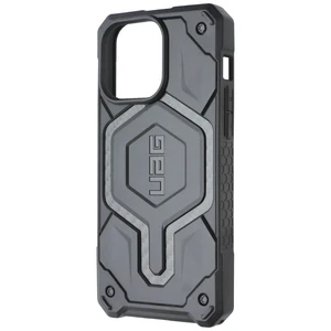 UAG Monarch Pro Case for MagSafe for Apple iPhone 15 Pro Max - Carbon Fiber UAG Monarch Pro Case for MagSafe for Apple iPhone 15 Pro Max - Carbon Fiber