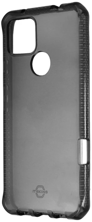 ITSKINS Spectrum Clear Series Case for Google Pixel 4a (5G) - Smoke ITSKINS Spectrum Clear Series Case for Google Pixel 4a (5G) - Smoke