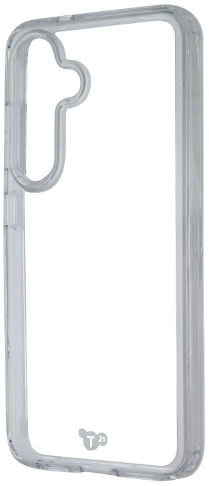 Tech21 EvoClear Series Case for Samsung Galaxy S24 - Clear Tech21 EvoClear Series Case for Samsung Galaxy S24 - Clear