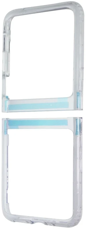 Tech21 EvoClear Case for Motorola Razr+ (2023) - Clear Tech21 EvoClear Case for Motorola Razr+ (2023) - Clear