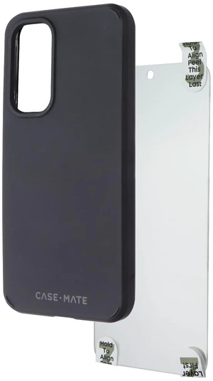 Case-Mate Tough Protection Pack Case & Screen for Samsung Galaxy A54 5G - Black Case-Mate Tough Protection Pack Case & Screen for Samsung Galaxy A54 5G - Black