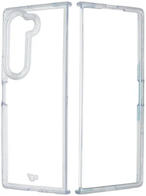 Tech21 EvoClear Series Case for Samsung Galaxy Z Fold6 - Clear Tech21 EvoClear Series Case for Samsung Galaxy Z Fold6 - Clear