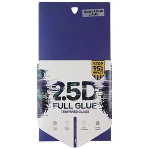 LITO 2.5D Full Glue Tempered Glass for Samsung Galaxy A13 4G - Clear LITO 2.5D Full Glue Tempered Glass for Samsung Galaxy A13 4G - Clear