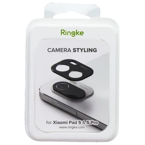 Ringke Camera Styling Lens Protector for Xiaomi Pad 5 / 5 Pro - Black Ringke Camera Styling Lens Protector for Xiaomi Pad 5 / 5 Pro - Black